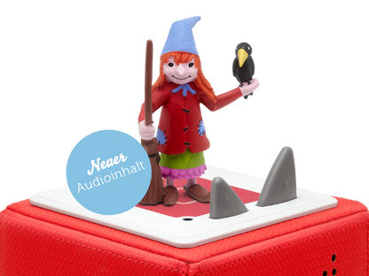tonies Hörfigur für Toniebox: Die kleine Hexe von Ottfried Preussler