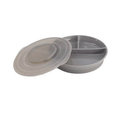 Twistshake Divided Plate Geteilter Babyteller