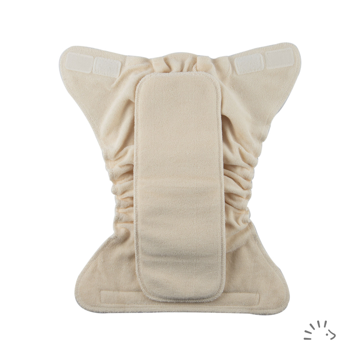 Popolini Windelhose Ultra Fit  Frottee