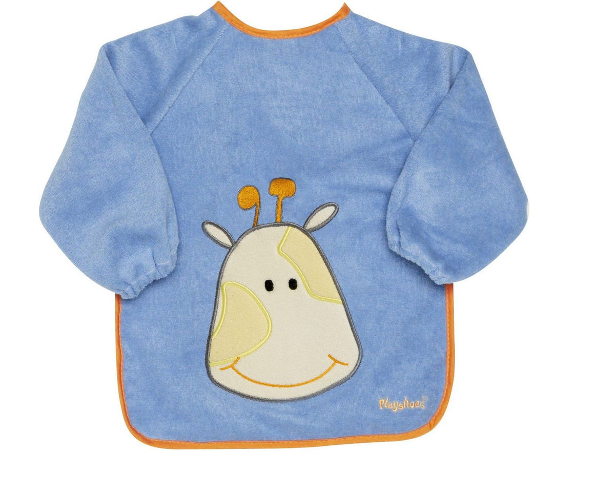 Playshoes  Frottee Ärmellätzchen mit wasserundurchlässiger Rückseite