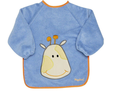 Playshoes  Frottee Ärmellätzchen mit wasserundurchlässiger Rückseite