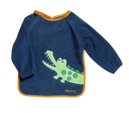 Playshoes  Frottee Ärmellätzchen mit wasserundurchlässiger Rückseite