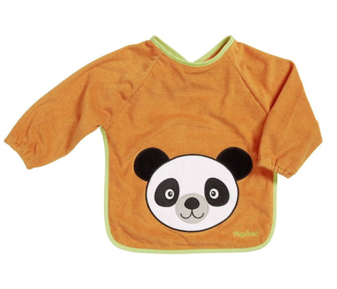 Playshoes  Frottee Ärmellätzchen mit wasserundurchlässiger Rückseite