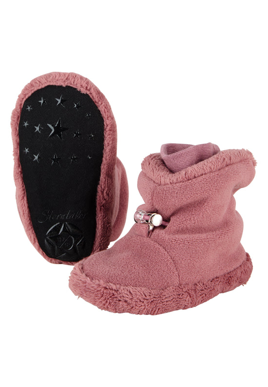 Sterntaler Bärchen Teddyfleece Schuhe