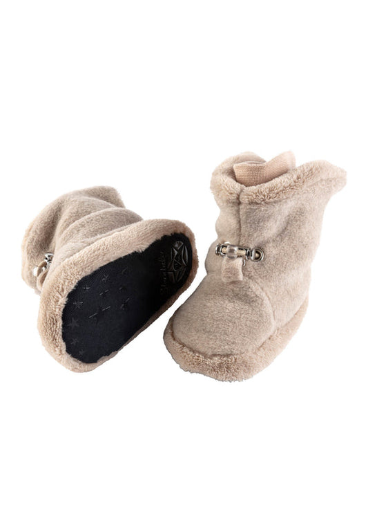 Sterntaler Bärchen Teddyfleece Schuhe