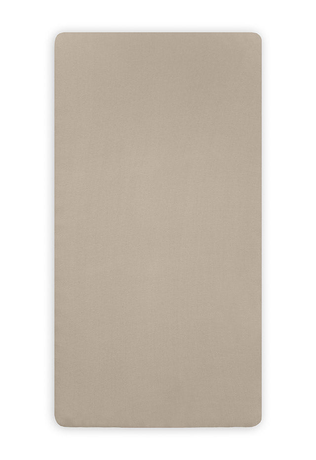 Jollein Spannbetttuch für Wiege und Beistellbett 40/50 x 80/90 cm