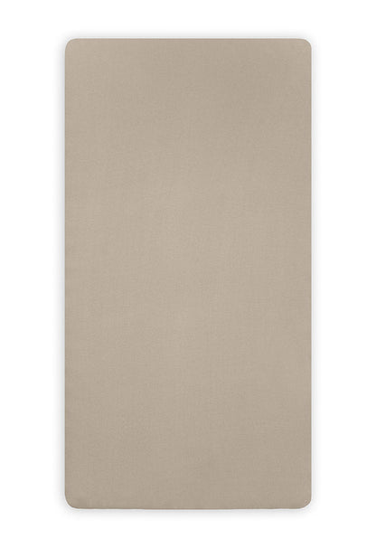 Jollein Spannbetttuch für Wiege und Beistellbett 40/50 x 80/90 cm