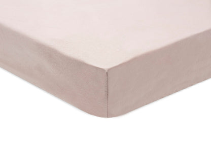 Jollein Spannbetttuch Jersey Nougat