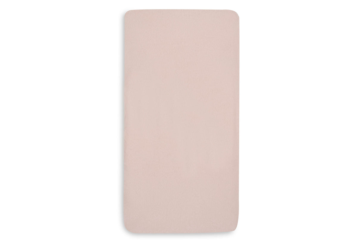 Jollein Spannbetttuch für Wiege und Beistellbett 40/50 x 80/90 cm