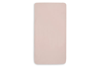 Jollein Spannbetttuch für Wiege und Beistellbett 40/50 x 80/90 cm