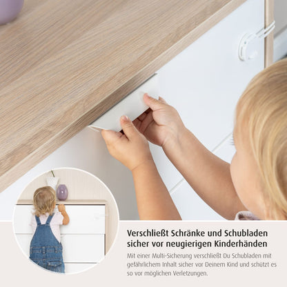 reer Multi-Sicherung zum Aufkleben