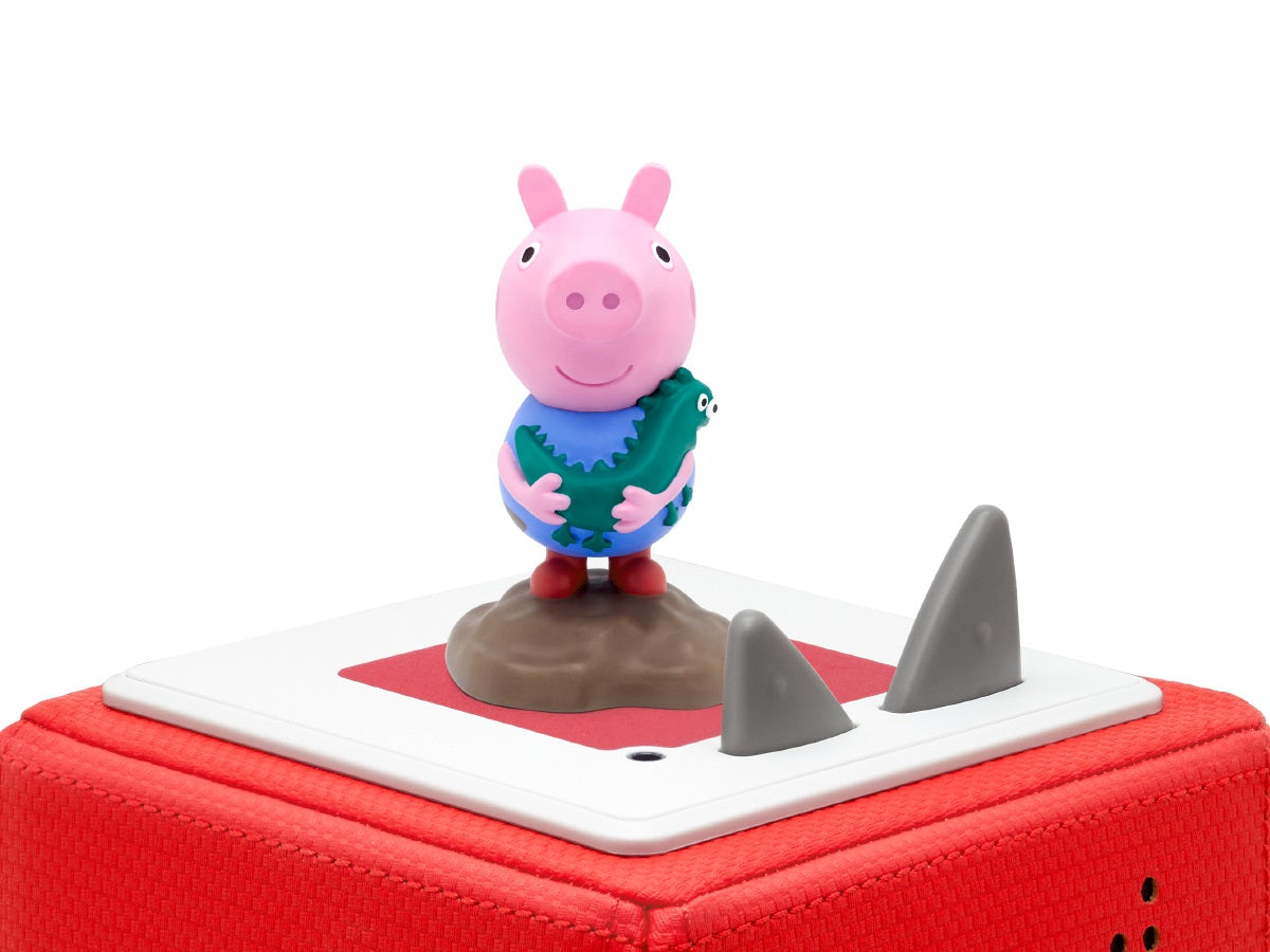 tonies Hörfigur für Toniebox: Peppa Pig Geschichten von Schorsch