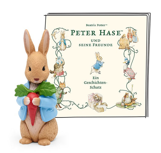 tonies Hörfigur für Toniebox: Peter Hase