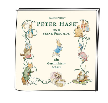 tonies Hörfigur für Toniebox: Peter Hase