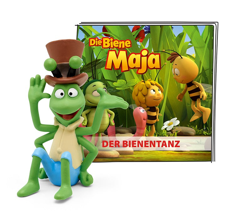 tonies Hörfigur für Toniebox: Biene Maja - Der Bienentanz
