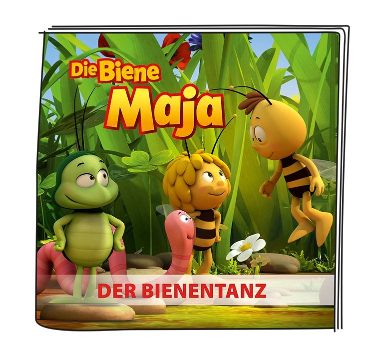 tonies Hörfigur für Toniebox: Biene Maja - Der Bienentanz