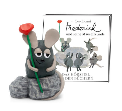 tonies Hörfigur für Toniebox: Frederick und seine Mäusefreunde