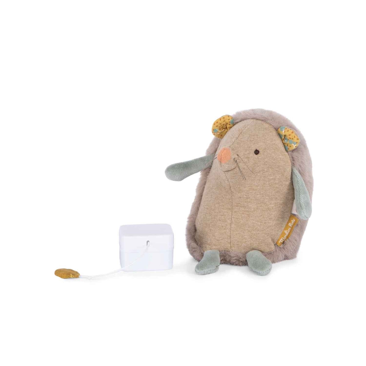 Moulin Roty Baby Spieluhr Igel Les Trois Lapins