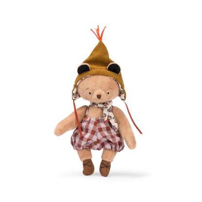 Moulin Roty Les Minouchkas Emile Plüschtier Bär