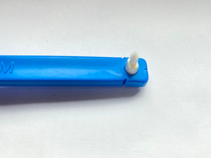 Dr. Boehm's Soft Rubber Dentalschwamm Zahnbürste