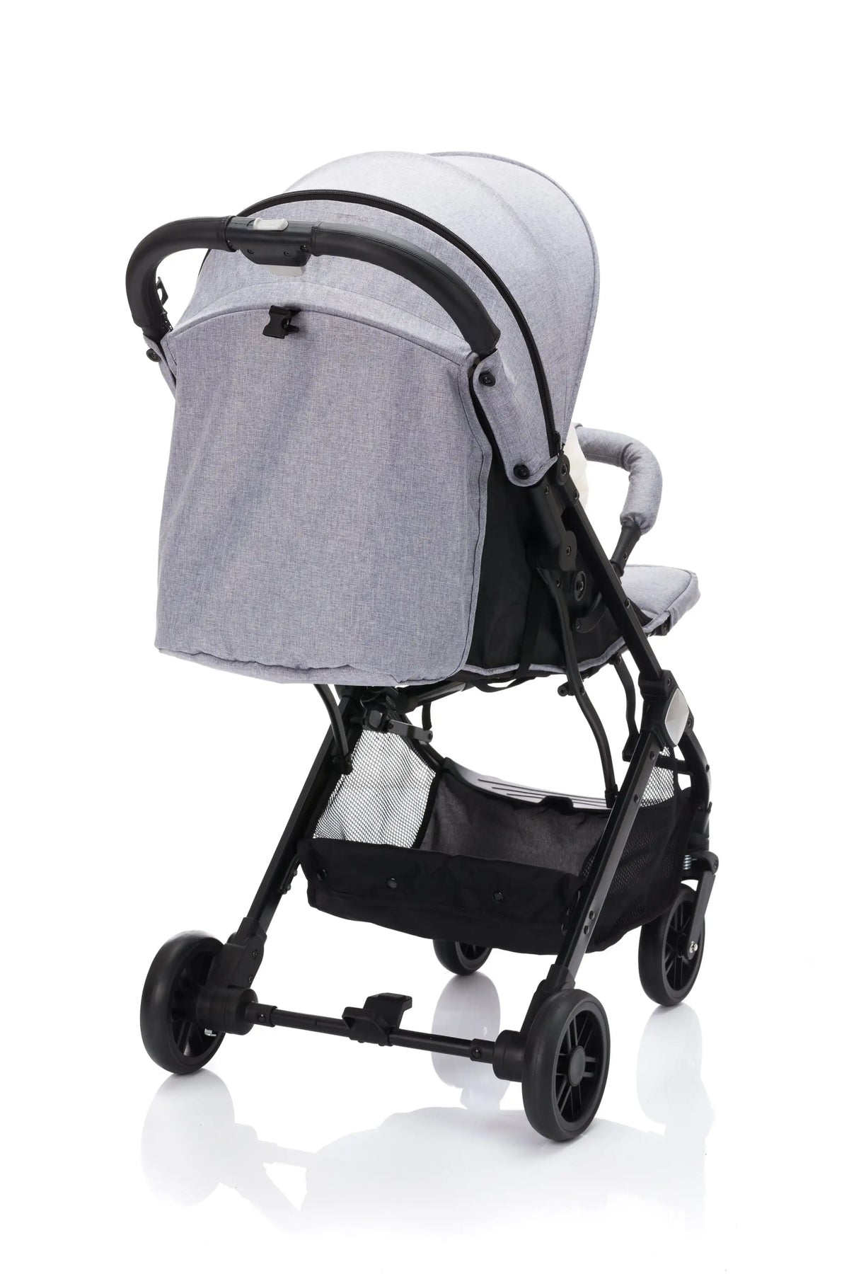 Fillikid Sportwagen fill Styler Elite Stone Grau