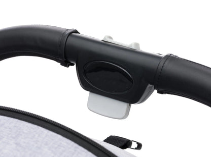 Fillikid Sportwagen fill Styler Elite Stone Grau