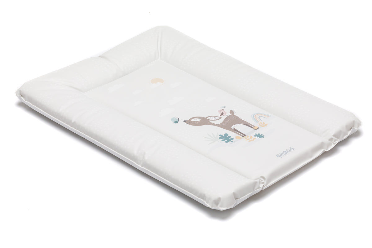 fillikid Wickelauflage Softy Schmal 50x73