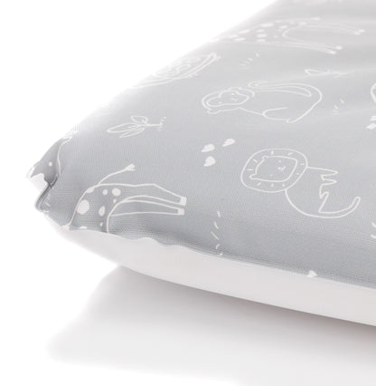 Fillikid Wickelauflage Softy Standard 75x85 cm abwaschbar