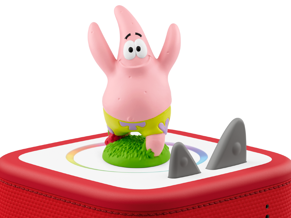 Tonies Hörfigur Spongebob Schwammkopf 5J+