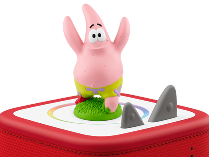 Tonies Hörfigur Spongebob Schwammkopf 5J+