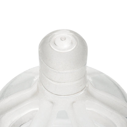 NIP Weithals Trinkssauger Silikon Cherry Rund