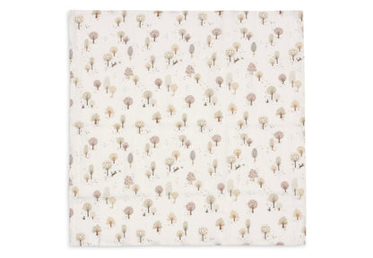 Jollein Mulltücher 70x70cm Tiny Park 3er Pack