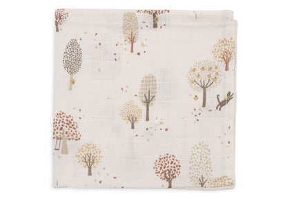Jollein Mulltuch Klein 31x31cm im 3er Pack