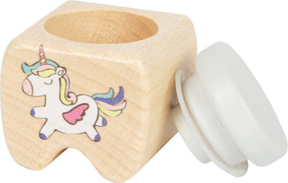 Small Foot Holz Dose für Milchzähne Milchzahndose Milchzähne Box