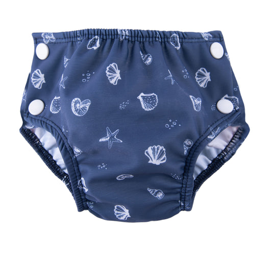 Popolini Aqua Badewindel Sea Shells