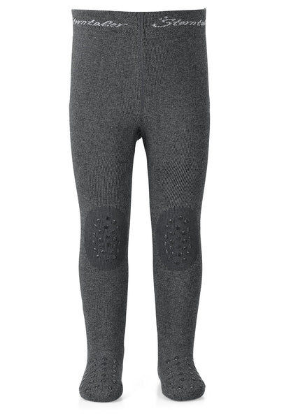 Sterntaler ABS Krabbel Strumpfhose Anthrazit