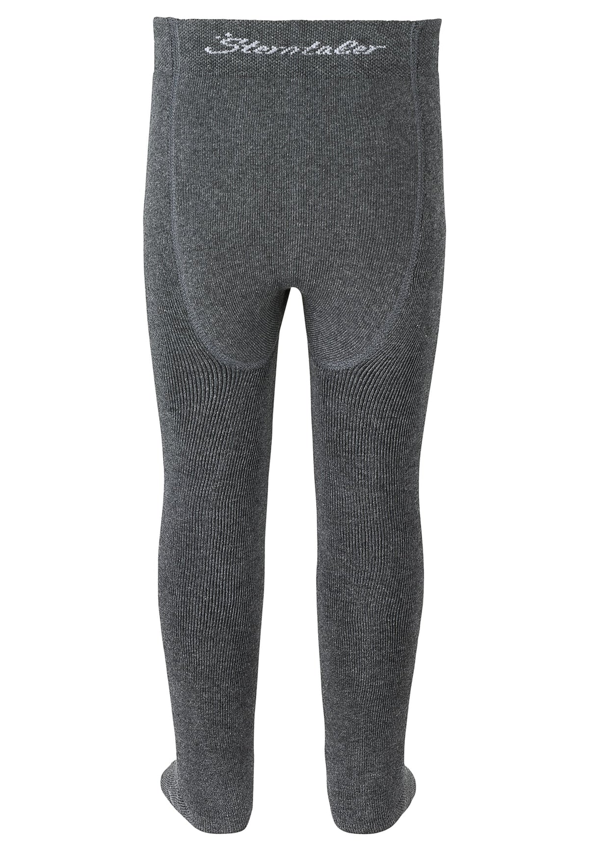 Sterntaler ABS Krabbel Strumpfhose Anthrazit