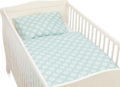 fillikid Baby Bettwäsche Circles Mint