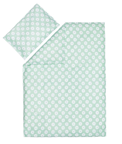 fillikid Baby Bettwäsche Circles Mint