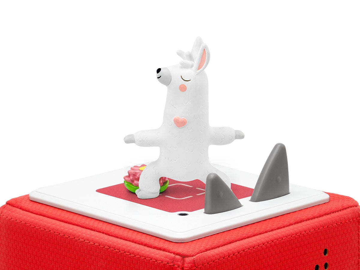 tonies Hörfigur für Toniebox: Yoga Lama 4J+