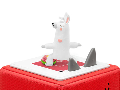 tonies Hörfigur für Toniebox: Yoga Lama 4J+