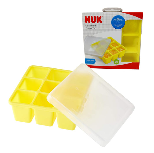 NUK Gefrierform Silikon 9 x 60ml