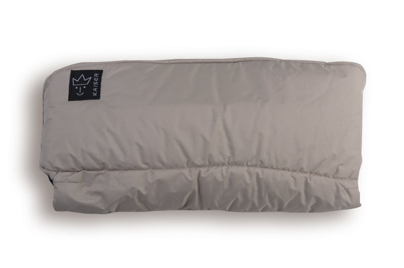 Kaiser Kinderwagen Handwärmer Alaska Fleece