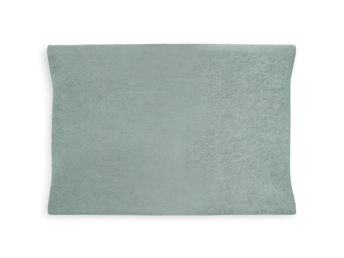 Jollein Wickelauflagenbezug Frottee  50x70cm - Verschiedene Grün Töne