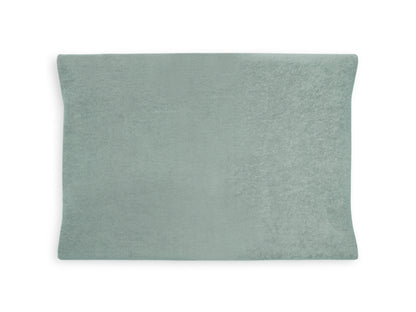 Jollein Wickelauflagenbezug Frottee  50x70cm - Verschiedene Grün Töne