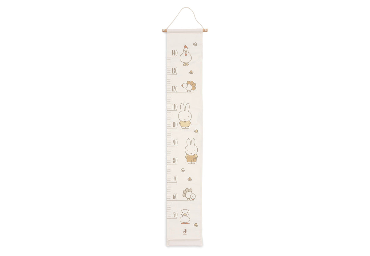 Jollein Messlatte Häschen Miffy