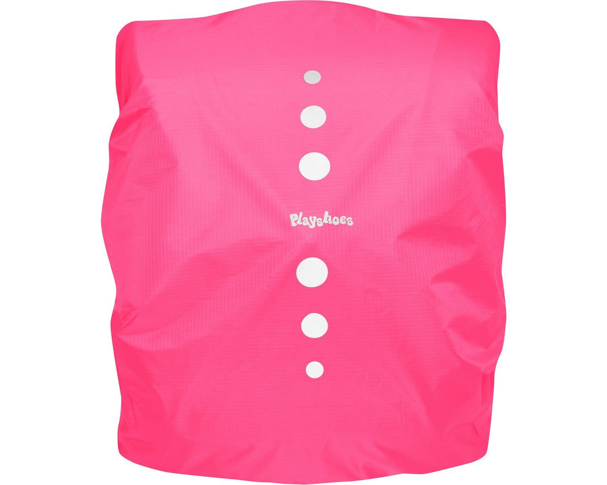 Playshoes Regenhülle für kleinen Rucksack 6-15l