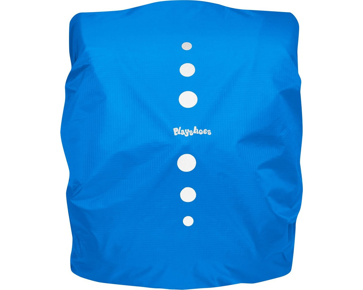 Playshoes Regenhülle für kleinen Rucksack 6-15l