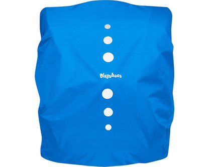 Playshoes Regenhülle für kleinen Rucksack 6-15l