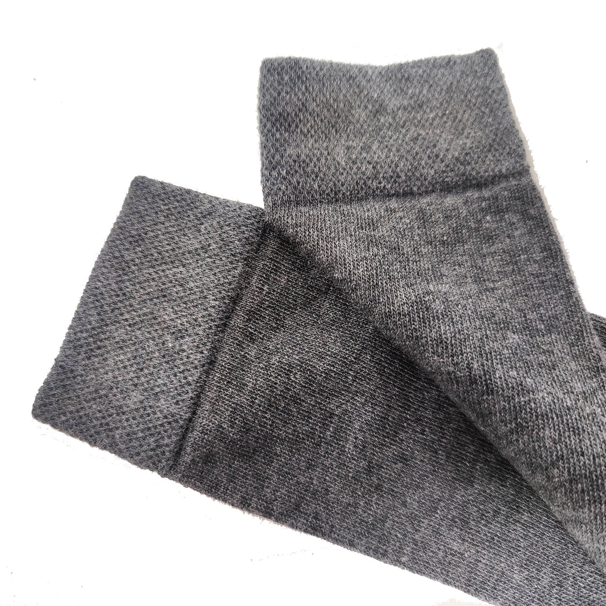 Ewers Strick Leggings Strumpfhose ohne Fuß Anthrazit Grau